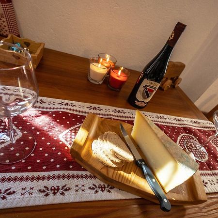 Lo Ni di Candolle Gignod Esterno foto