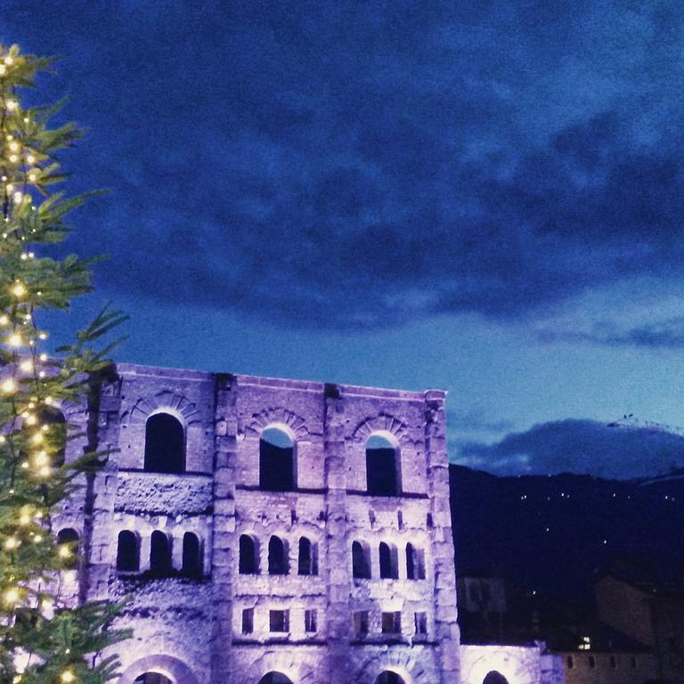 Lo Ni di Candolle Gignod Esterno foto